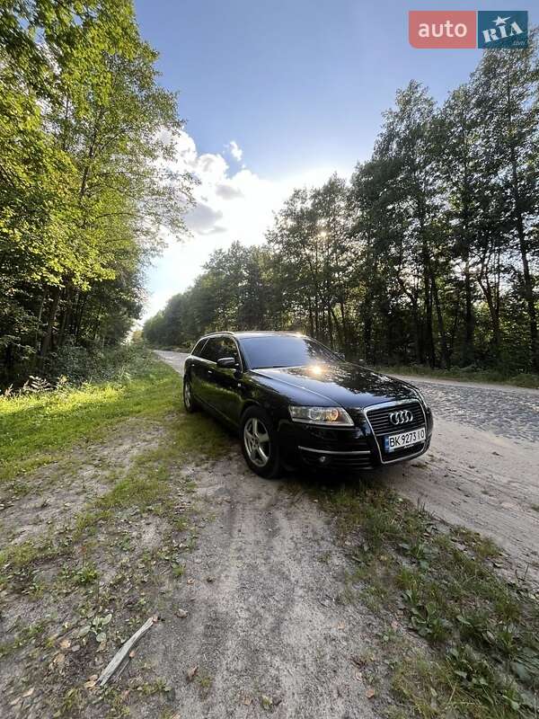 Універсал Audi A6 2007 в Рівному фото 11 Універсал Audi A6 2007 в Рівному