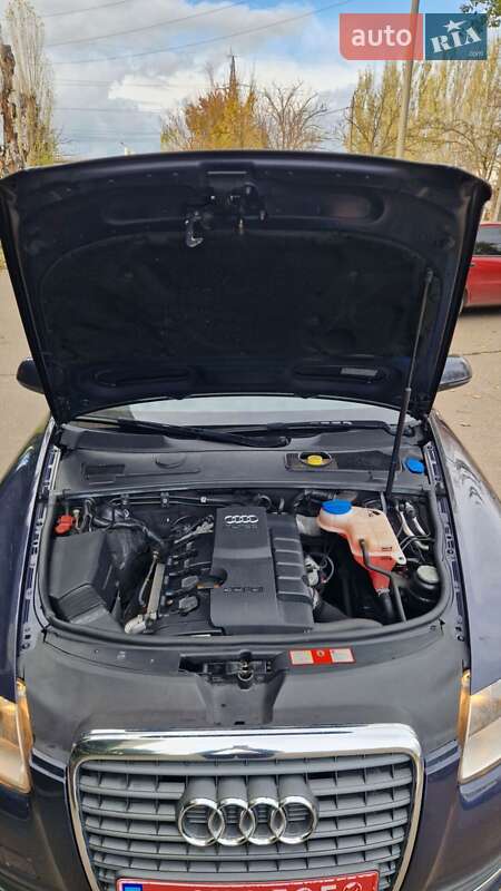 Універсал Audi A6 2009 в Миколаєві