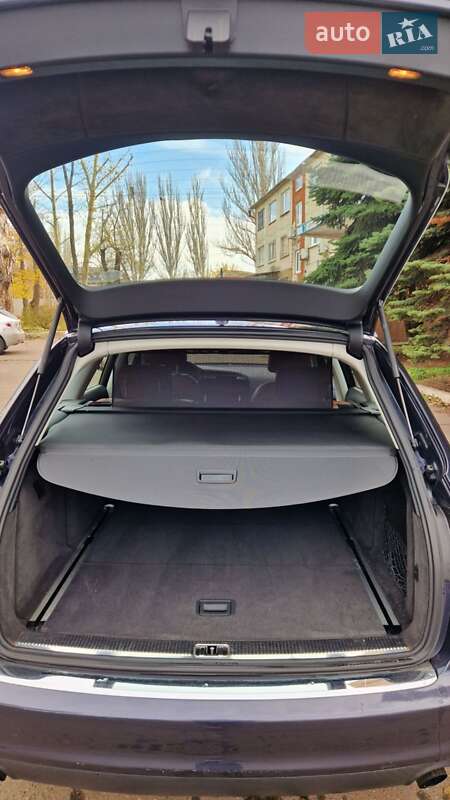 Універсал Audi A6 2009 в Миколаєві