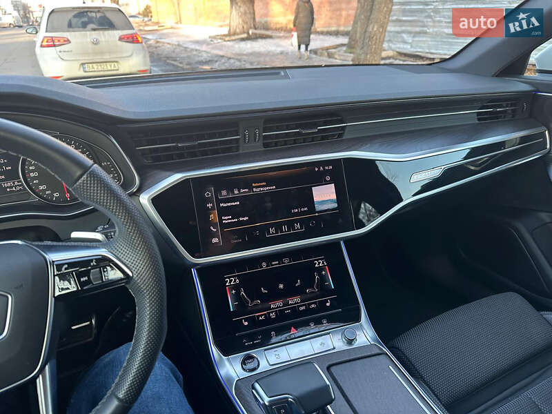 Седан Audi A6 2022 в Днепре фото 3 Седан Audi A6 2022 в Днепре