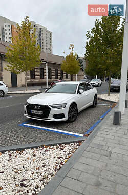 Седан Audi A6 2022 в Дніпрі