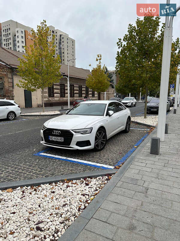 Audi A6 2022 Audi A6 2022