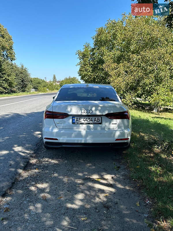 Седан Audi A6 2022 в Днепре фото 9 Седан Audi A6 2022 в Днепре