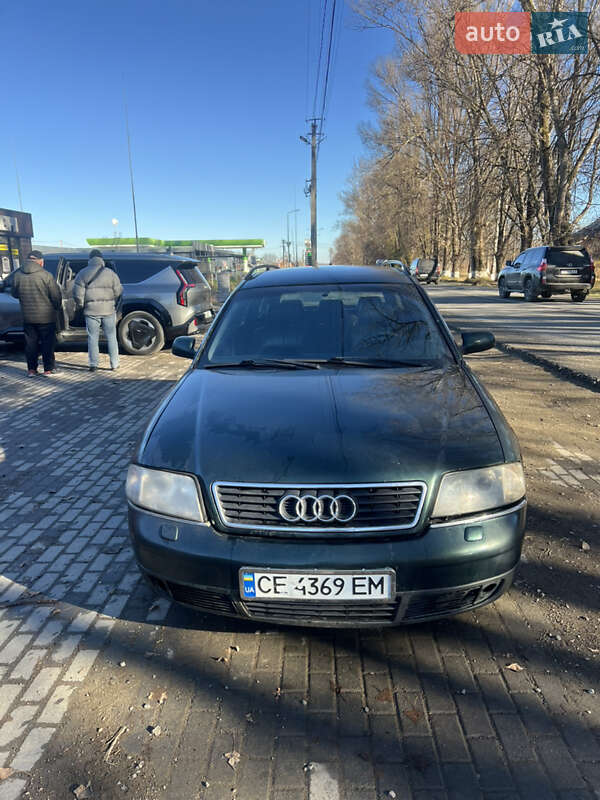Універсал Audi A6 2000 в Берегомету фото 2 Універсал Audi A6 2000 в Берегомету