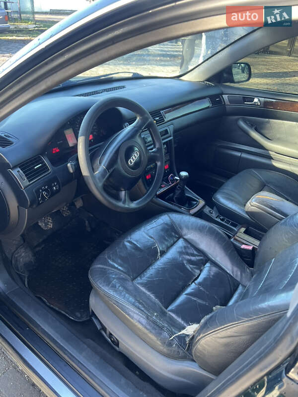Універсал Audi A6 2000 в Берегомету фото 10 Універсал Audi A6 2000 в Берегомету