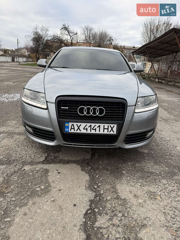 Седан Audi A6 2010 в Змиеве фото 43 Седан Audi A6 2010 в Змиеве