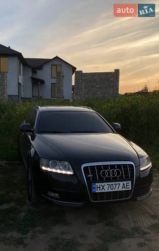 Audi A6
