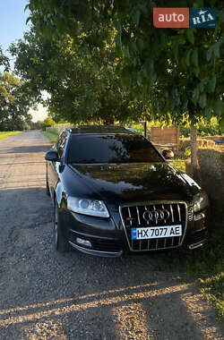 Универсал Audi A6 2009 в Хмельницком