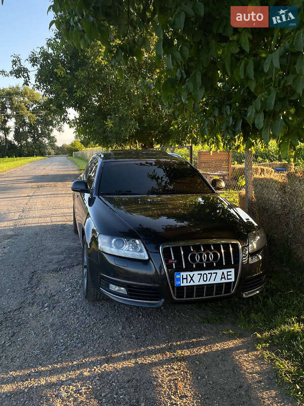 Універсал Audi A6 2009 в Хмельницькому фото Універсал Audi A6 2009 в Хмельницькому