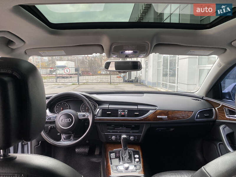 Седан Audi A6 2017 в Харкові фото 9 Седан Audi A6 2017 в Харкові