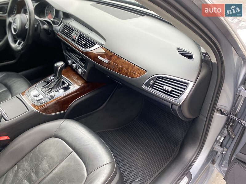 Седан Audi A6 2017 в Харкові фото 14 Седан Audi A6 2017 в Харкові