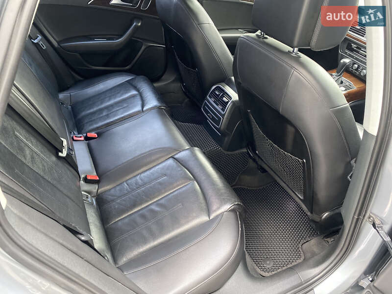 Седан Audi A6 2017 в Харкові фото 17 Седан Audi A6 2017 в Харкові