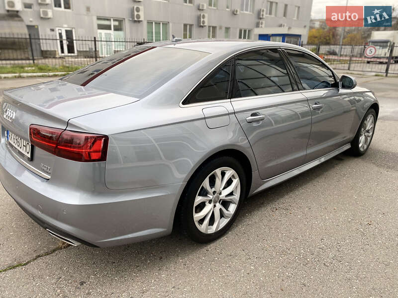 Седан Audi A6 2017 в Харкові фото 27 Седан Audi A6 2017 в Харкові