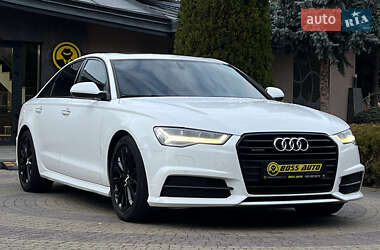 Седан Audi A6 2016 в Львове
