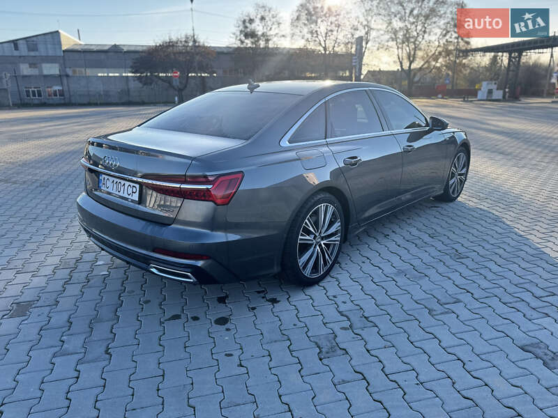 Седан Audi A6 2018 в Нововолынске фото 4 Седан Audi A6 2018 в Нововолынске