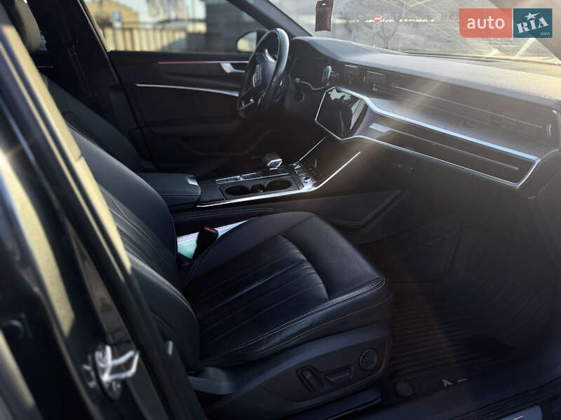 Седан Audi A6 2018 в Нововолынске фото 7 Седан Audi A6 2018 в Нововолынске
