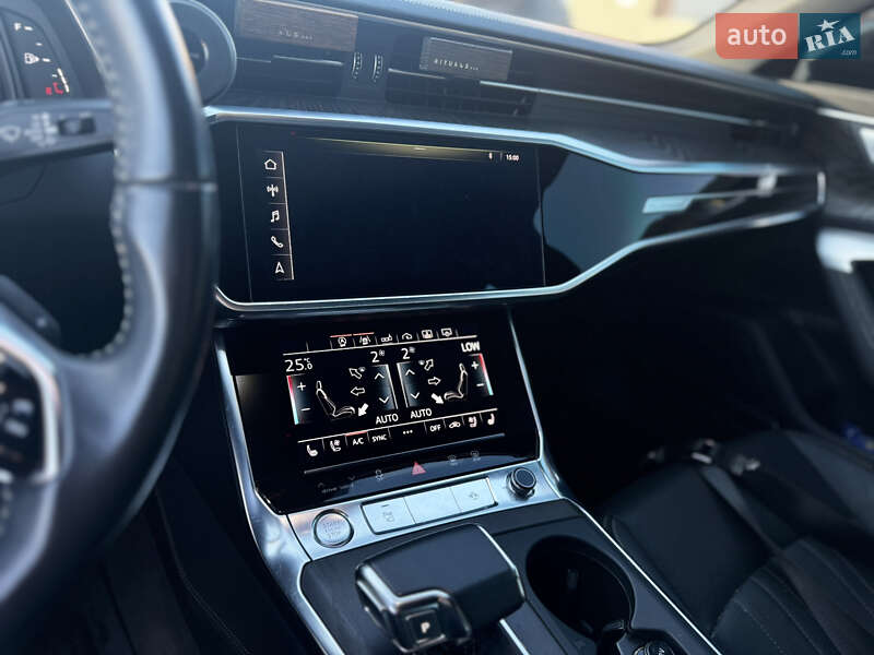 Седан Audi A6 2018 в Нововолынске фото 13 Седан Audi A6 2018 в Нововолынске