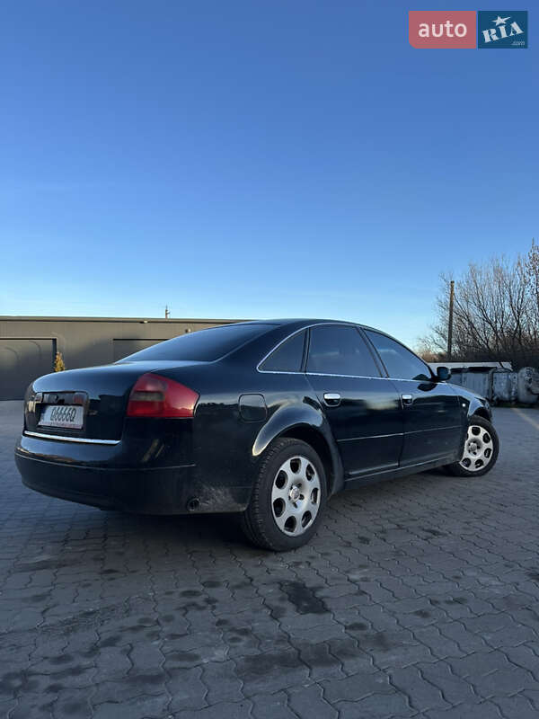 Седан Audi A6 1998 в Львові фото 3 Седан Audi A6 1998 в Львові