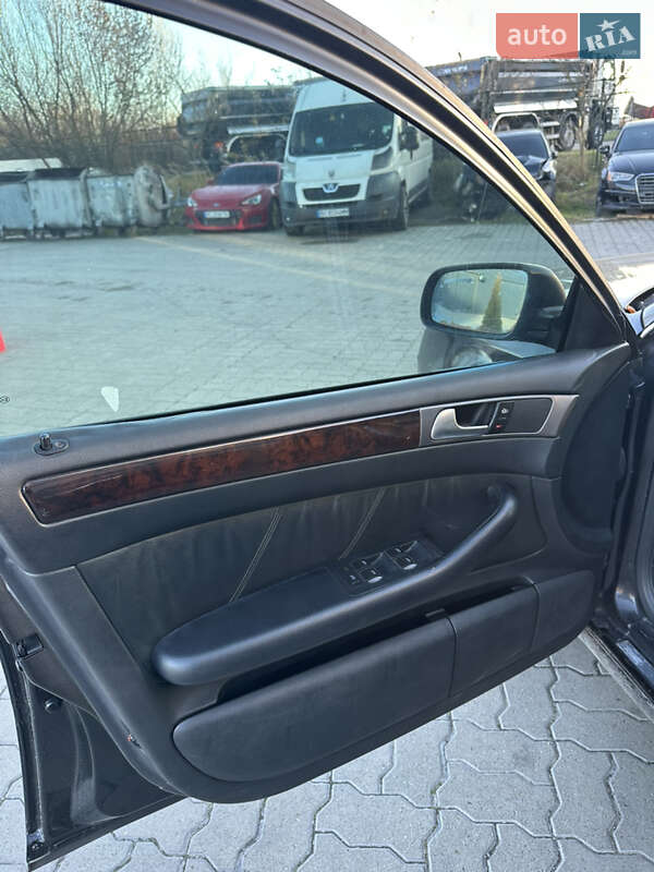 Седан Audi A6 1998 в Львові фото 7 Седан Audi A6 1998 в Львові