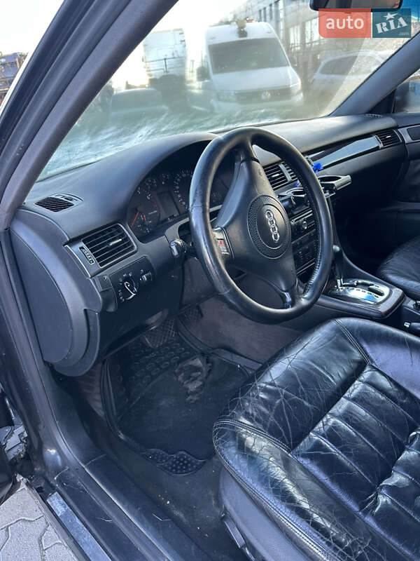 Седан Audi A6 1998 в Львові фото 8 Седан Audi A6 1998 в Львові