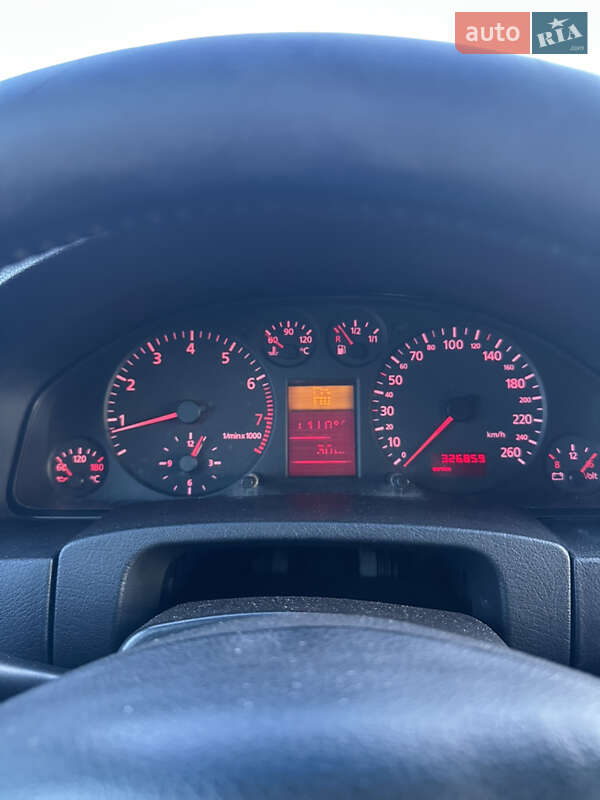 Седан Audi A6 1998 в Львові фото 16 Седан Audi A6 1998 в Львові