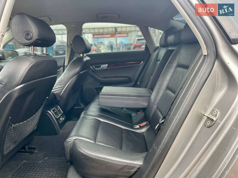 Седан Audi A6 2006 в Києві фото 6 Седан Audi A6 2006 в Києві