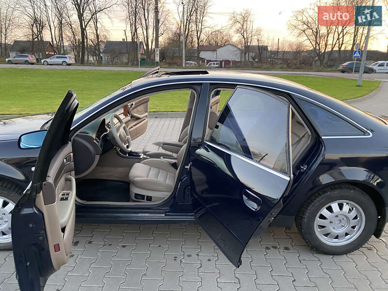 Седан Audi A6 1999 в Житомирі фото 32 Седан Audi A6 1999 в Житомирі