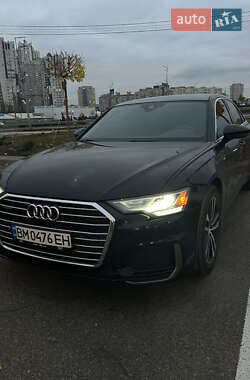 Седан Audi A6 2018 в Киеве