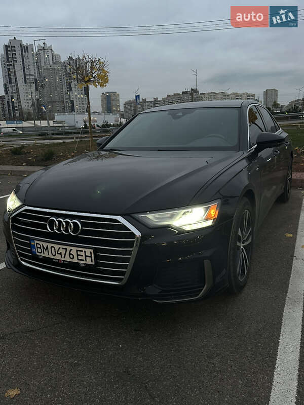 Audi A6 2018 Audi A6 2018