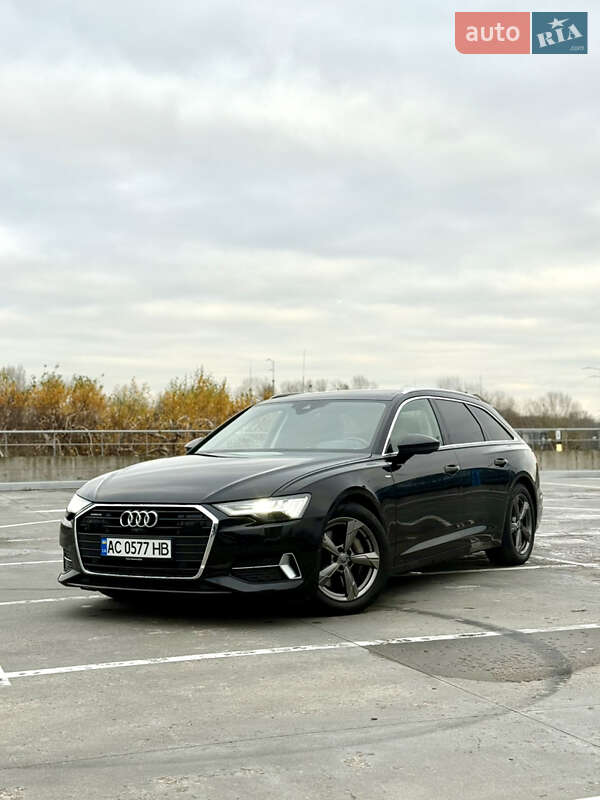 Audi A6 2018 Audi A6 2018