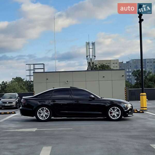 Седан Audi A6 2012 в Житомирі фото 7 Седан Audi A6 2012 в Житомирі