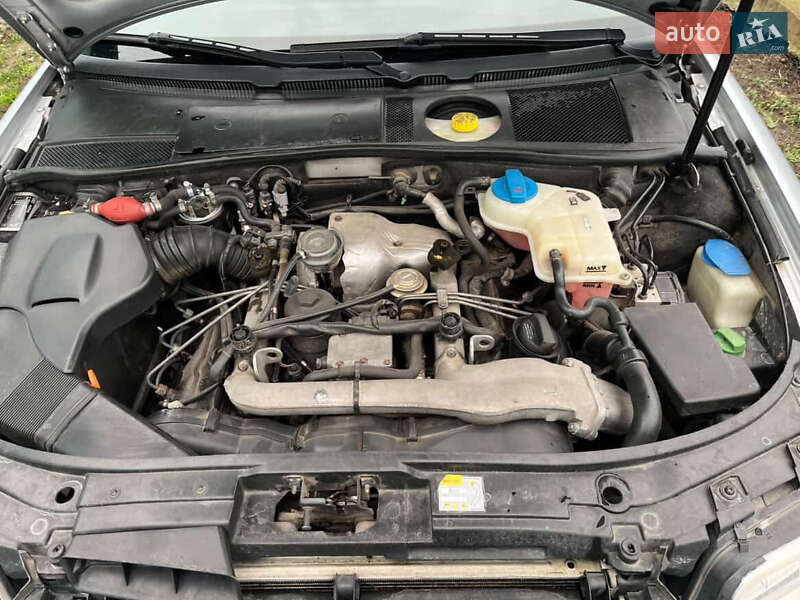 Универсал Audi A6 2001 в Монастырище фото 6 Универсал Audi A6 2001 в Монастырище