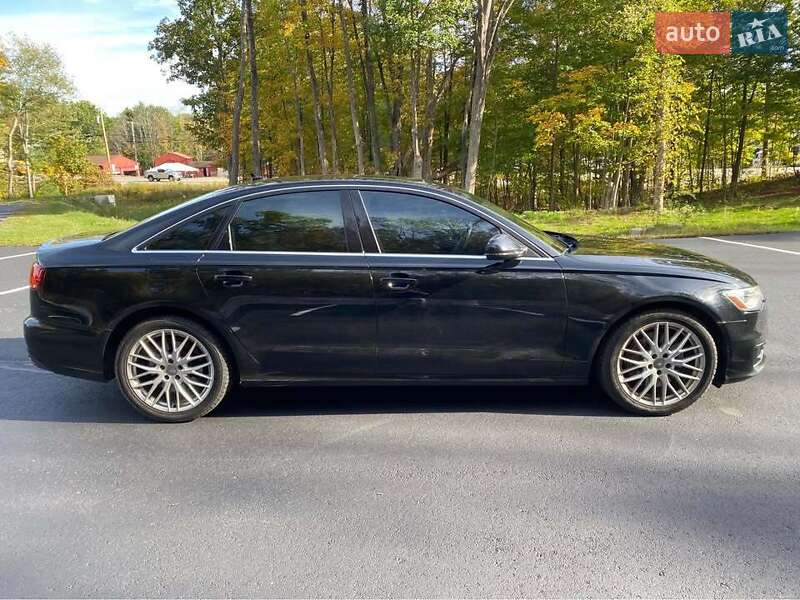 Седан Audi A6 2014 в Києві фото 3 Седан Audi A6 2014 в Києві