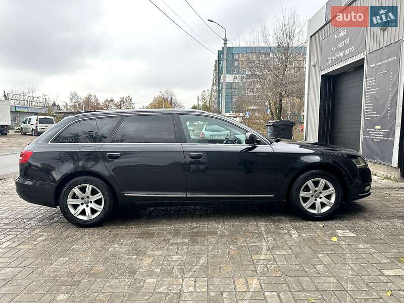 Універсал Audi A6 2010 в Новомосковську