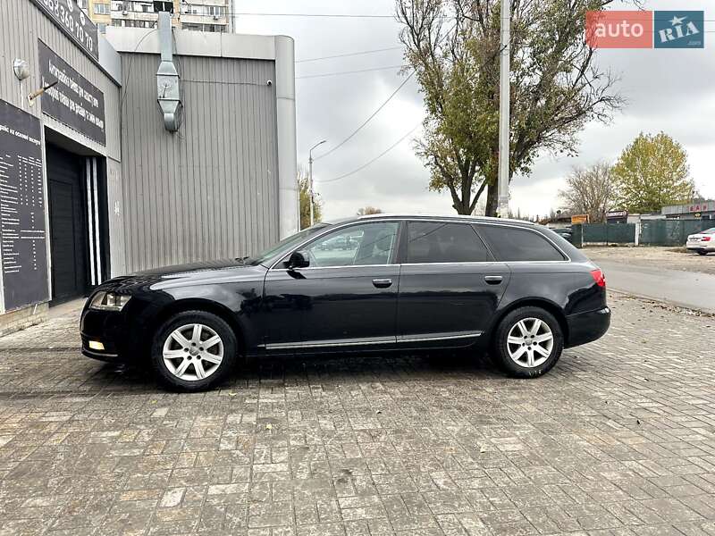 Універсал Audi A6 2010 в Новомосковську