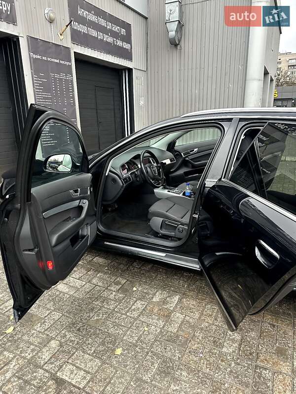 Універсал Audi A6 2010 в Новомосковську