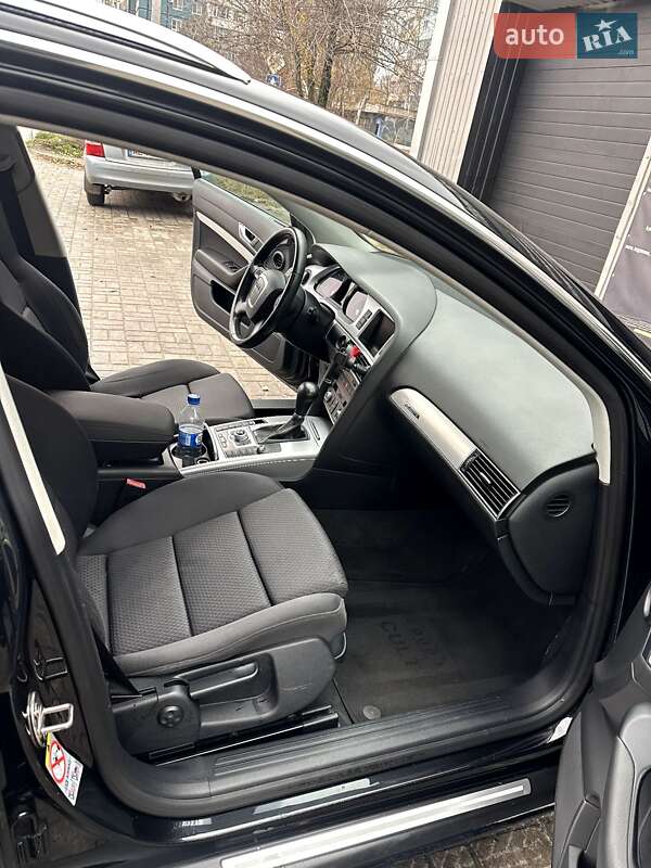 Універсал Audi A6 2010 в Новомосковську