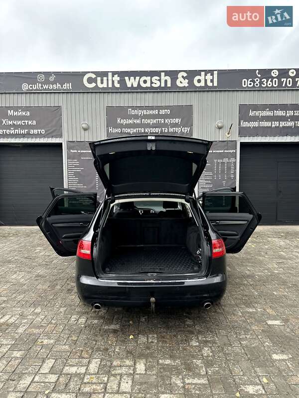 Універсал Audi A6 2010 в Новомосковську