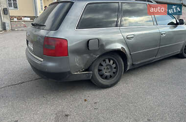 Универсал Audi A6 1999 в Белогородке