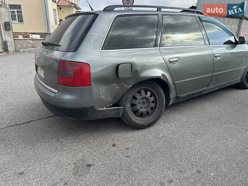 Audi A6 1999 Audi A6 1999