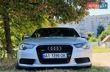 Седан Audi A6 2011 в Борисполі