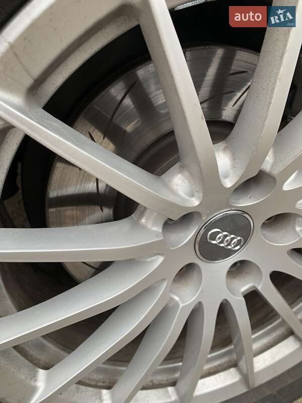 Седан Audi A6 2011 в Борисполі