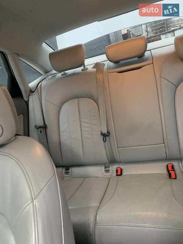 Седан Audi A6 2011 в Борисполі