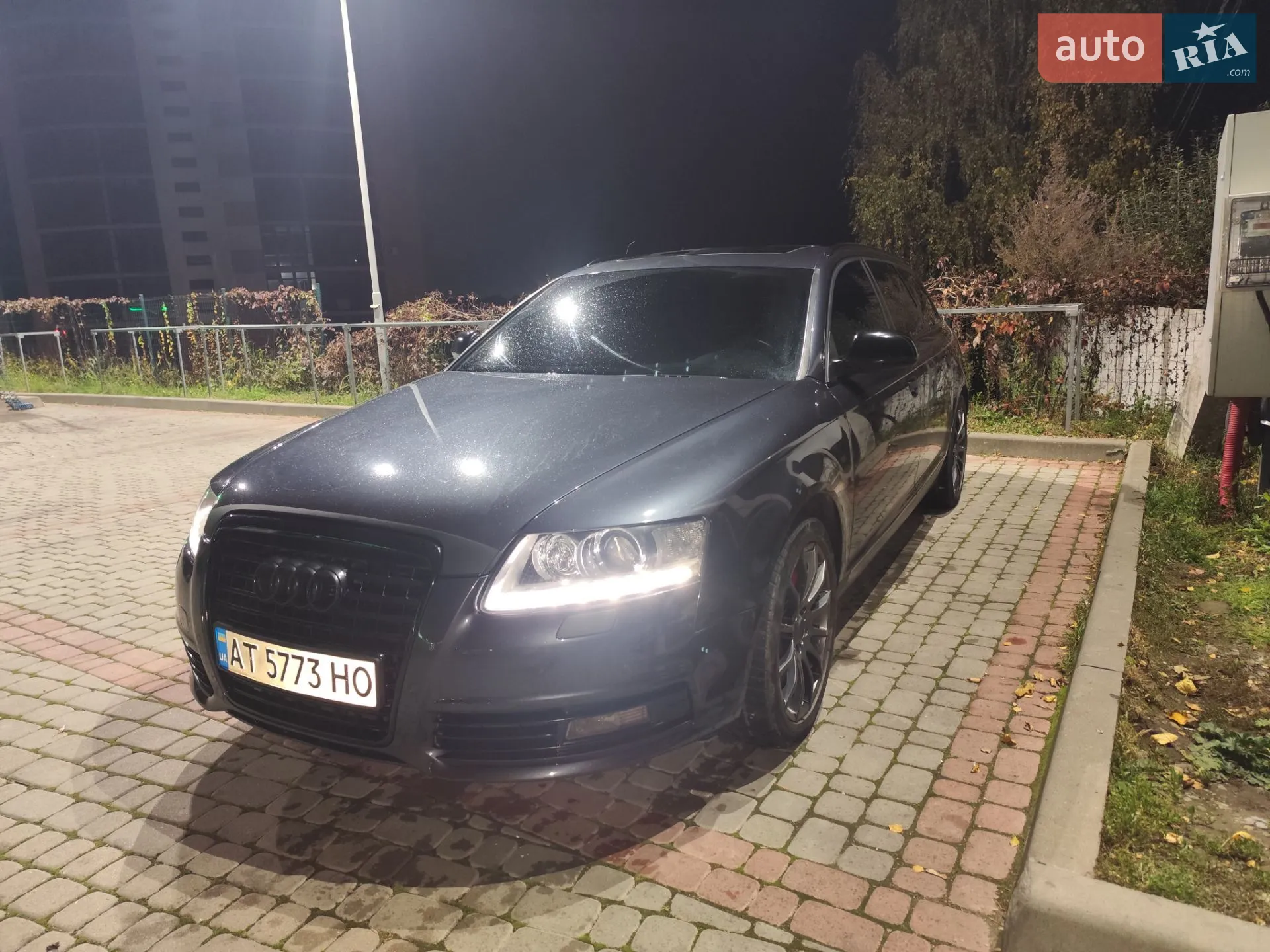 2010 Audi A6 - мініатюра 3