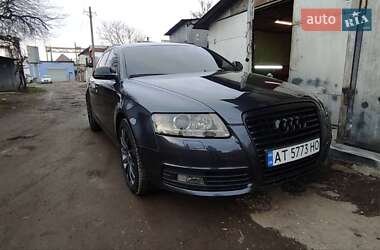 Универсал Audi A6 2010 в Ивано-Франковске