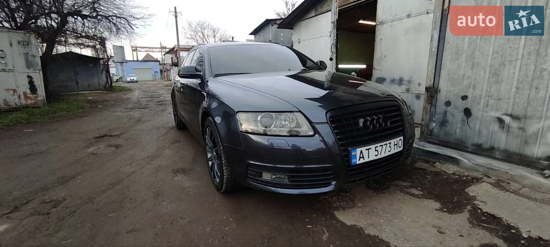 2010 Audi A6 - фото 1
