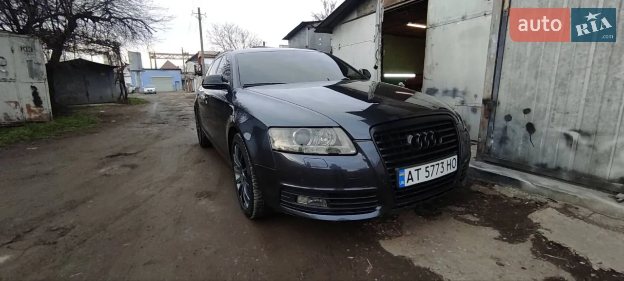 2011 Audi A6 - мініатюра 21