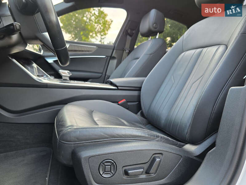 Седан Audi A6 2021 в Черновцах