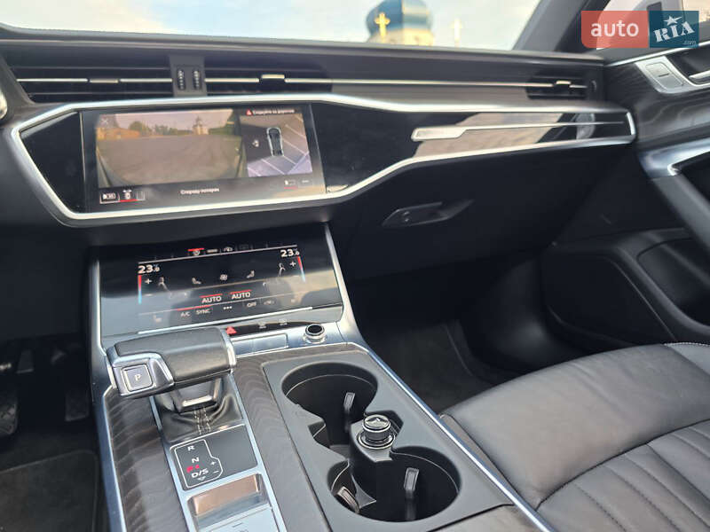 Седан Audi A6 2021 в Черновцах