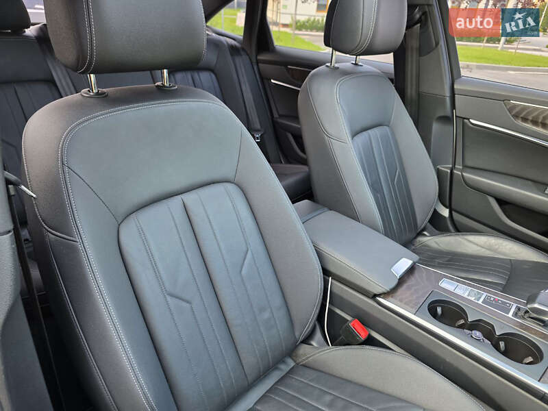 Седан Audi A6 2021 в Черновцах
